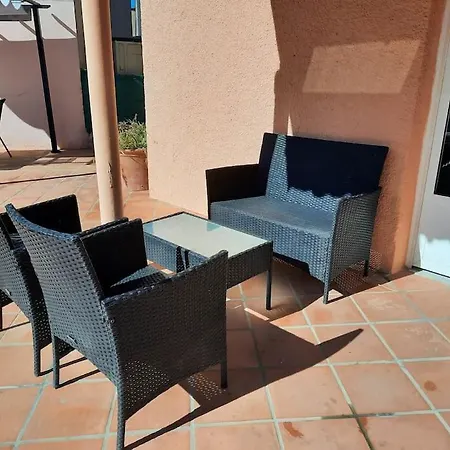 Cosy Close To The And Heated Pool. Gandía