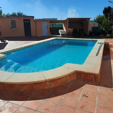 Cosy Close To The And Heated Pool. * Gandía