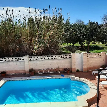 Διαμέρισμα Cosy Close To The And Heated Pool. Gandía