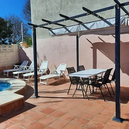 Διαμέρισμα Cosy Close To The And Heated Pool. Gandía